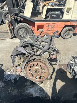 2006-2008 jeep commander 5.7 engine Oem