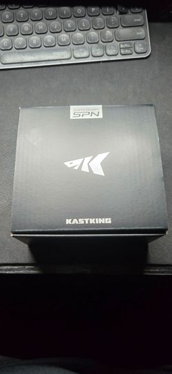 KastKing Royale Megatron finesse spinning reel