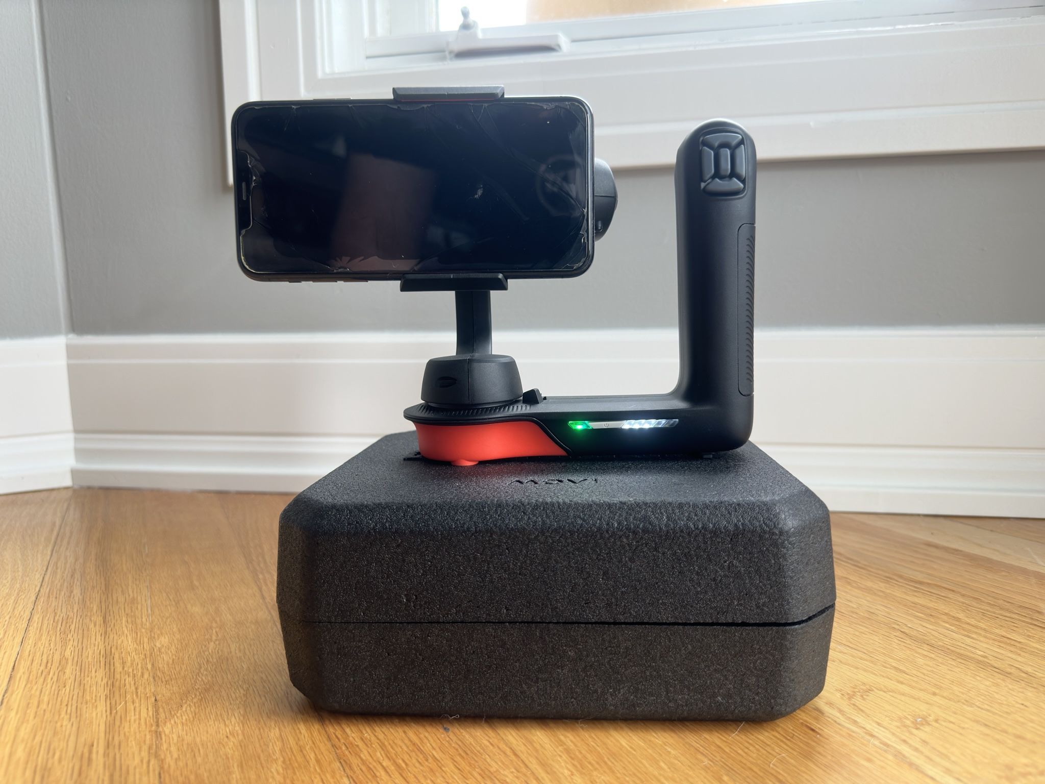 Smartphone Stabilizer (Movi Freefly)