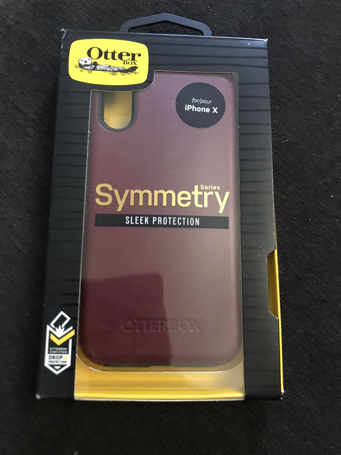 OtterBox - Symmetry Series for iPhone X/Xs