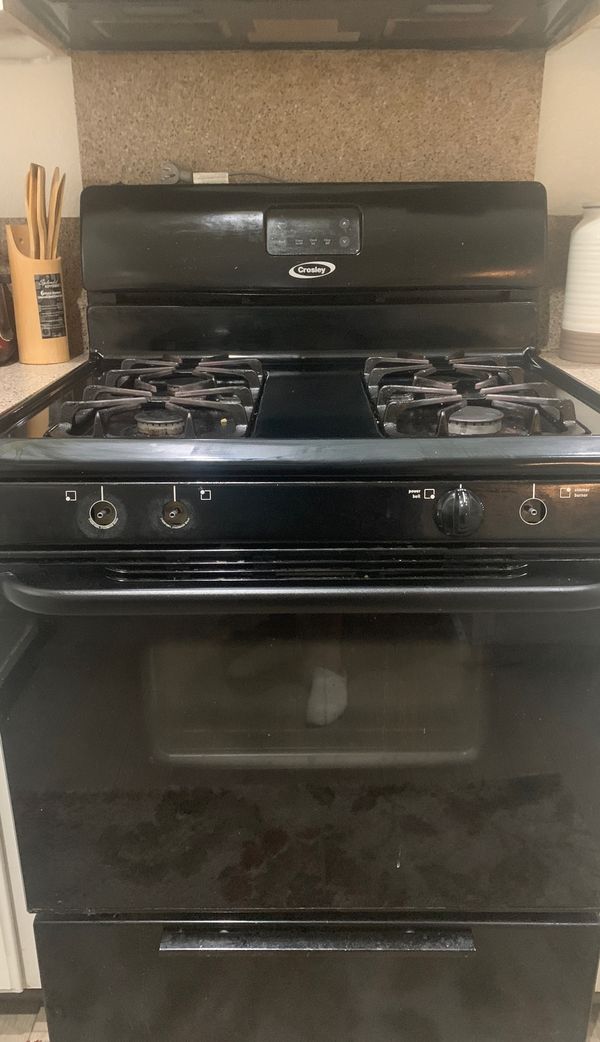 CROSLEY stove for Sale in Antioch, CA OfferUp