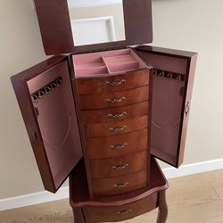 Jewelery Armoire