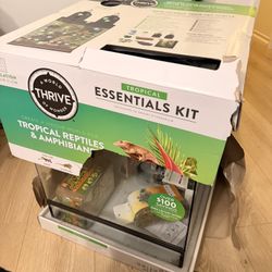 Reptile Tank 18x18x24 