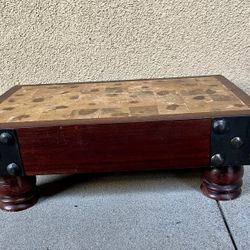 Wooden/metal Stand From India