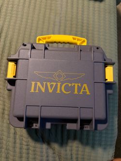 Invicta Watch Cases