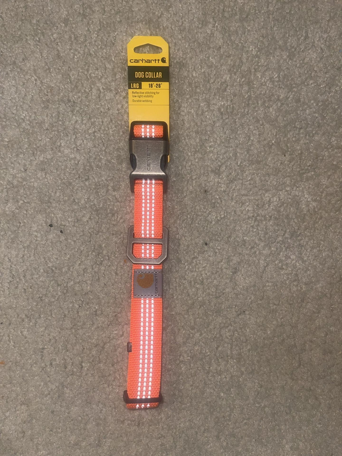 Carhart Large Dog Collar