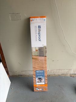 LifeProof Pinecrest Place Oak Vinyl Plank Flooring