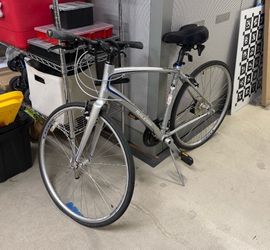 Raleigh Bike