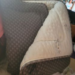California King Mattress Topper