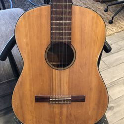 Framus-Werke Acoustic Guitar Made in west Germany