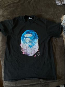 Bape Tee special edition used