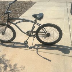 Unique Beach cruiser With fat Tires 