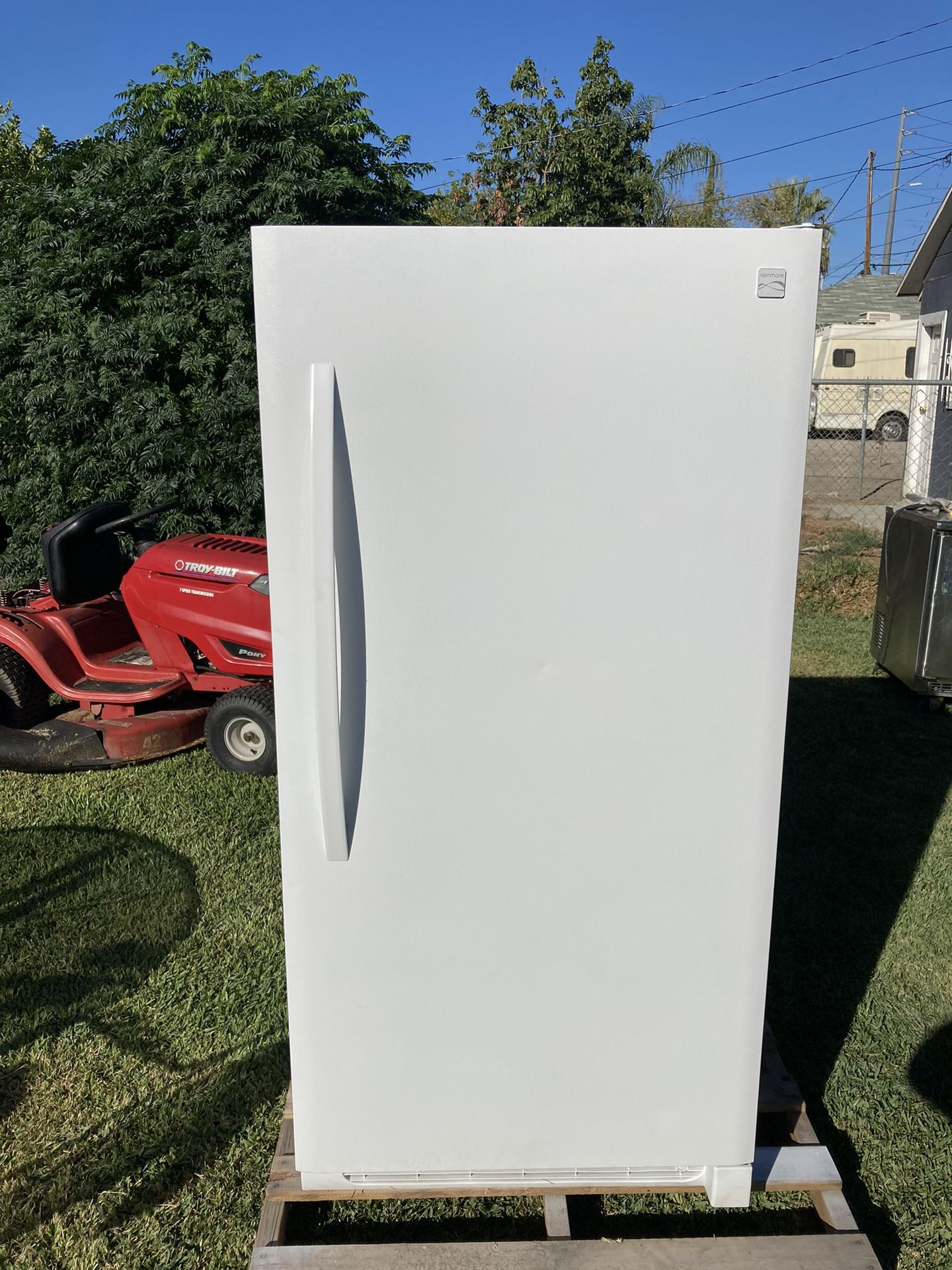 Kenmore Freezer 4 Sale 