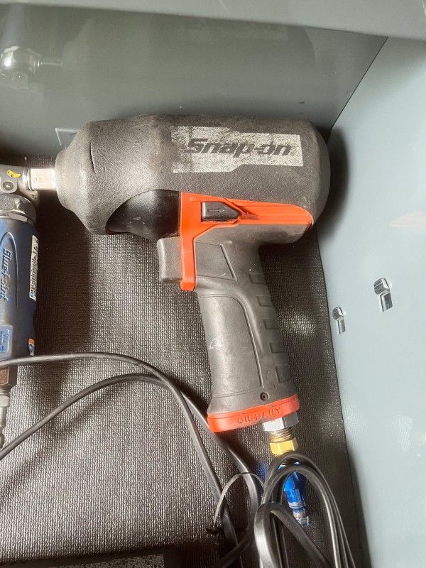Air Impact Gun $400obo