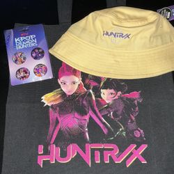 Kpop Demon Hunter Bundle