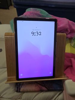 Samsung Galaxy tab a9 Plus (64gb) black wifi only