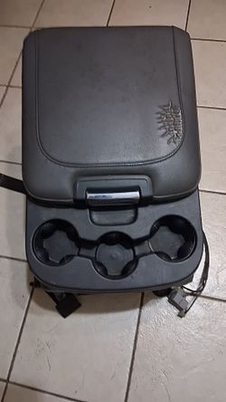 2014 Ram 1500 crew cab center junpseat console with ac vents