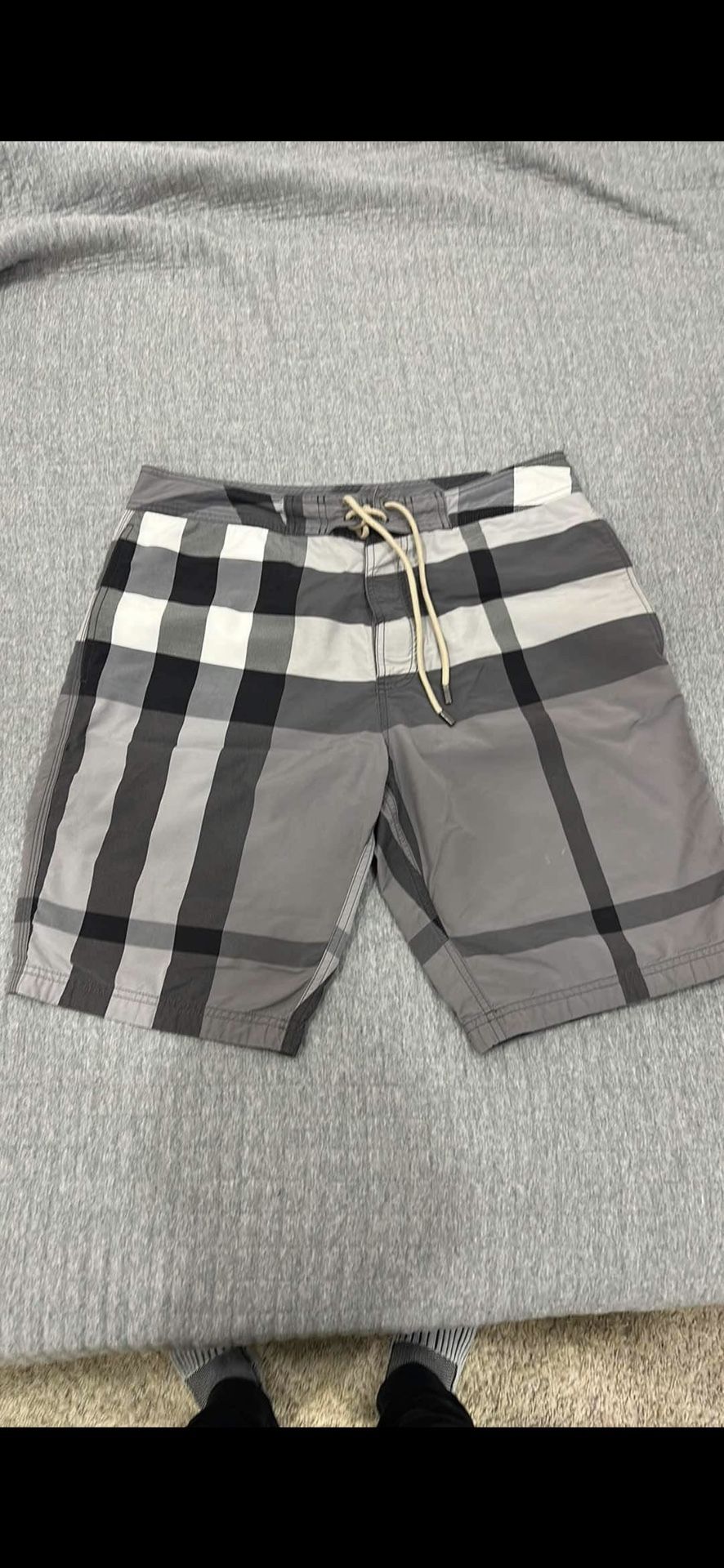 Burberry Swim Trunks