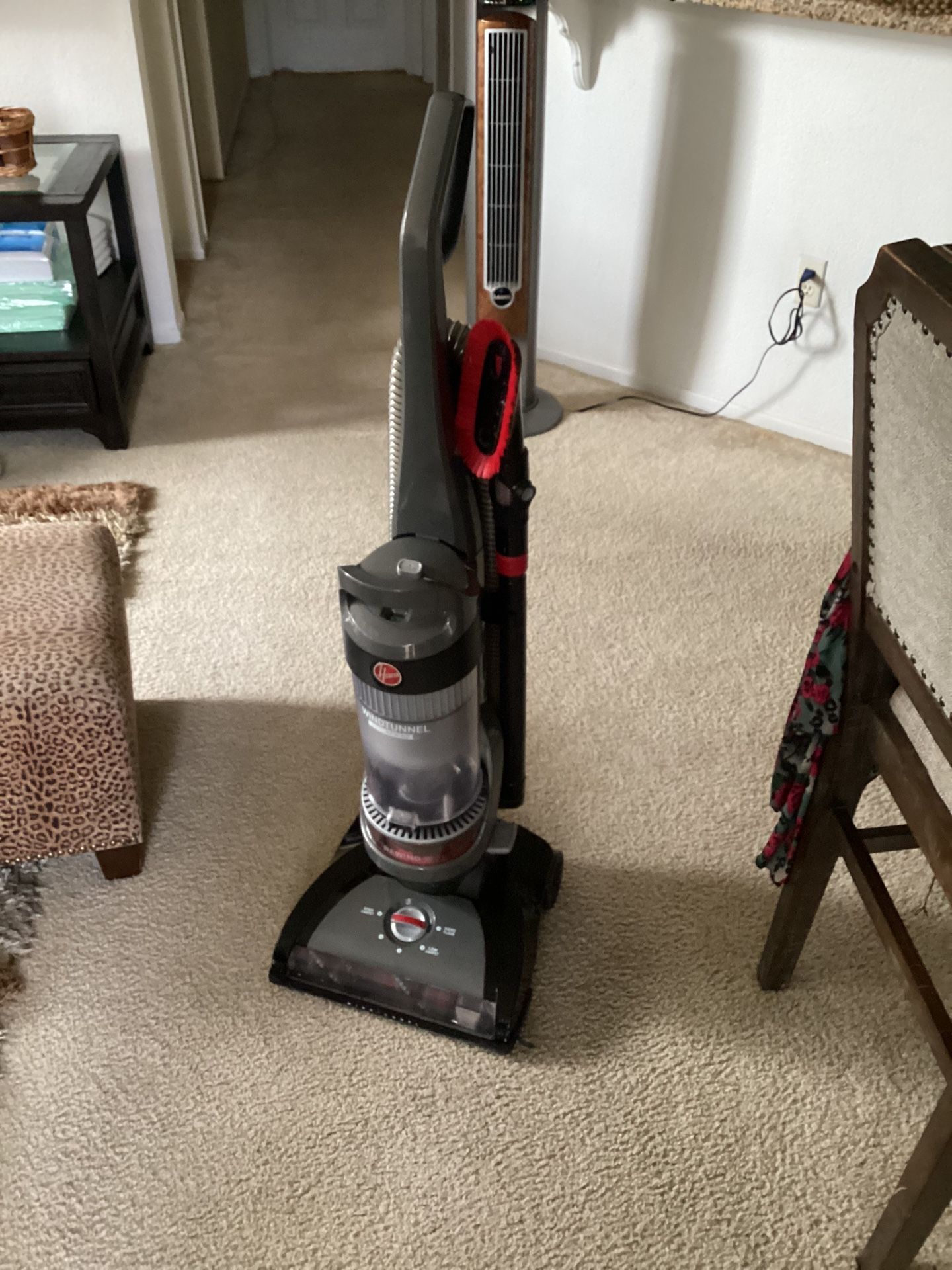 Vacuum Like VeryGood