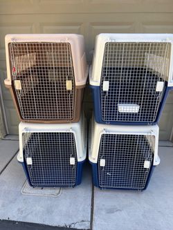 Large 36” Pet Traveling Carriers $30 Each-Firm