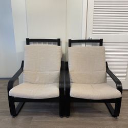 Comfy IKEA Armchair