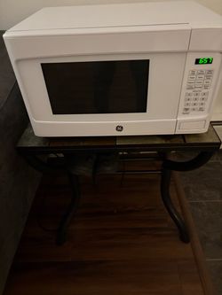 GE microwave