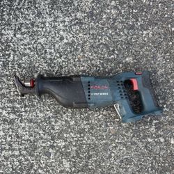Bosch Reciprocating Saw