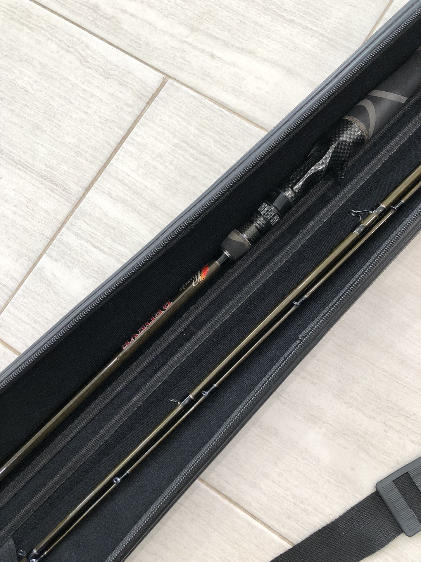 Phenix BR-C 780H-3 Redeye Travel Rod