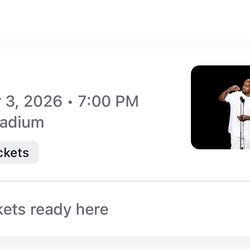 Kanye West Sofi Show