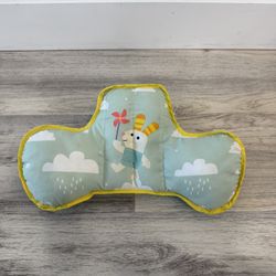 Taf Toys Baby Tummy Time Support Toy | Perfect for 2-6 Months Old Babies, Enables Easier Development