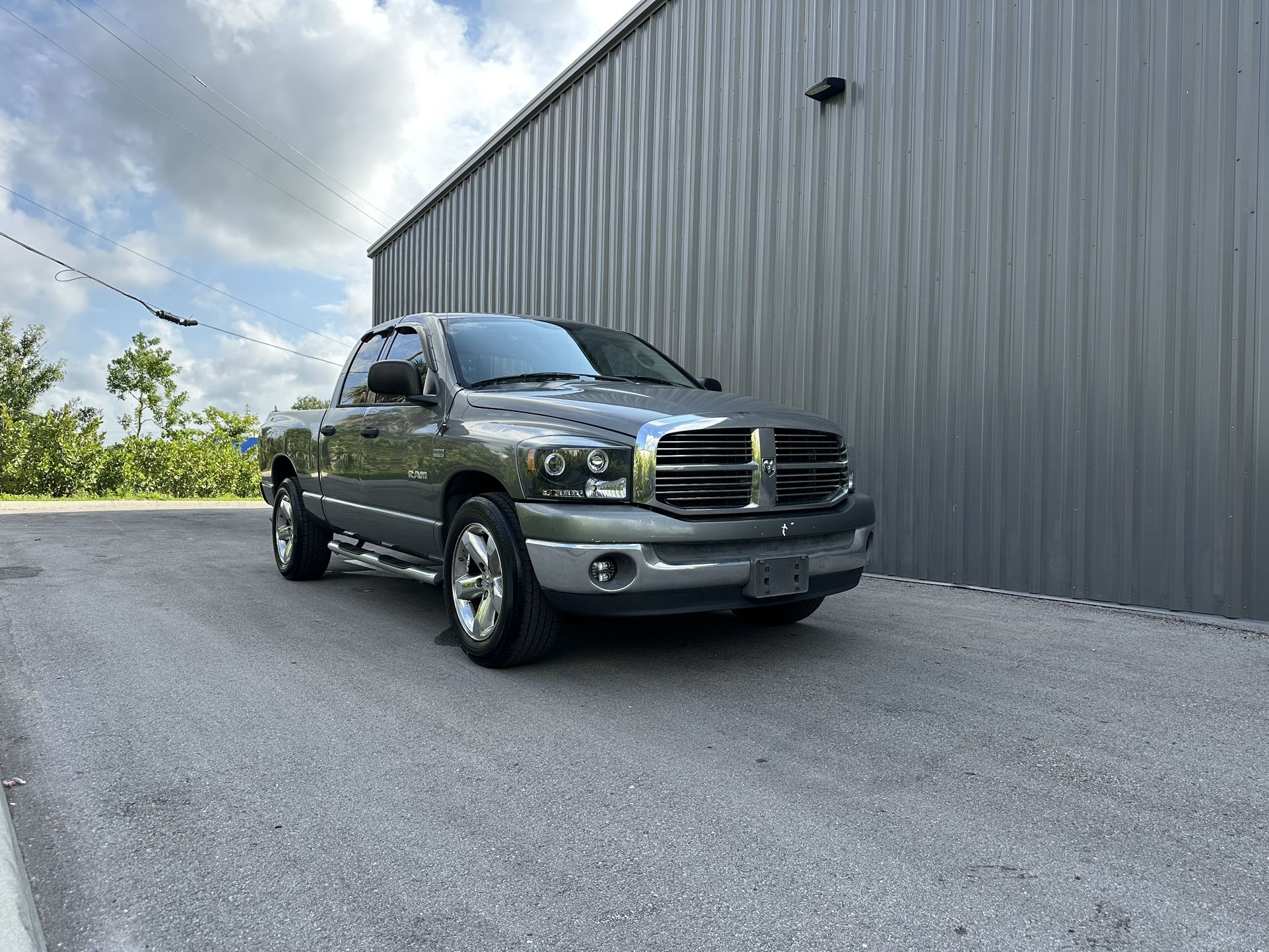 2008 Dodge Ram 1500