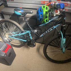 Huffy bike trail 