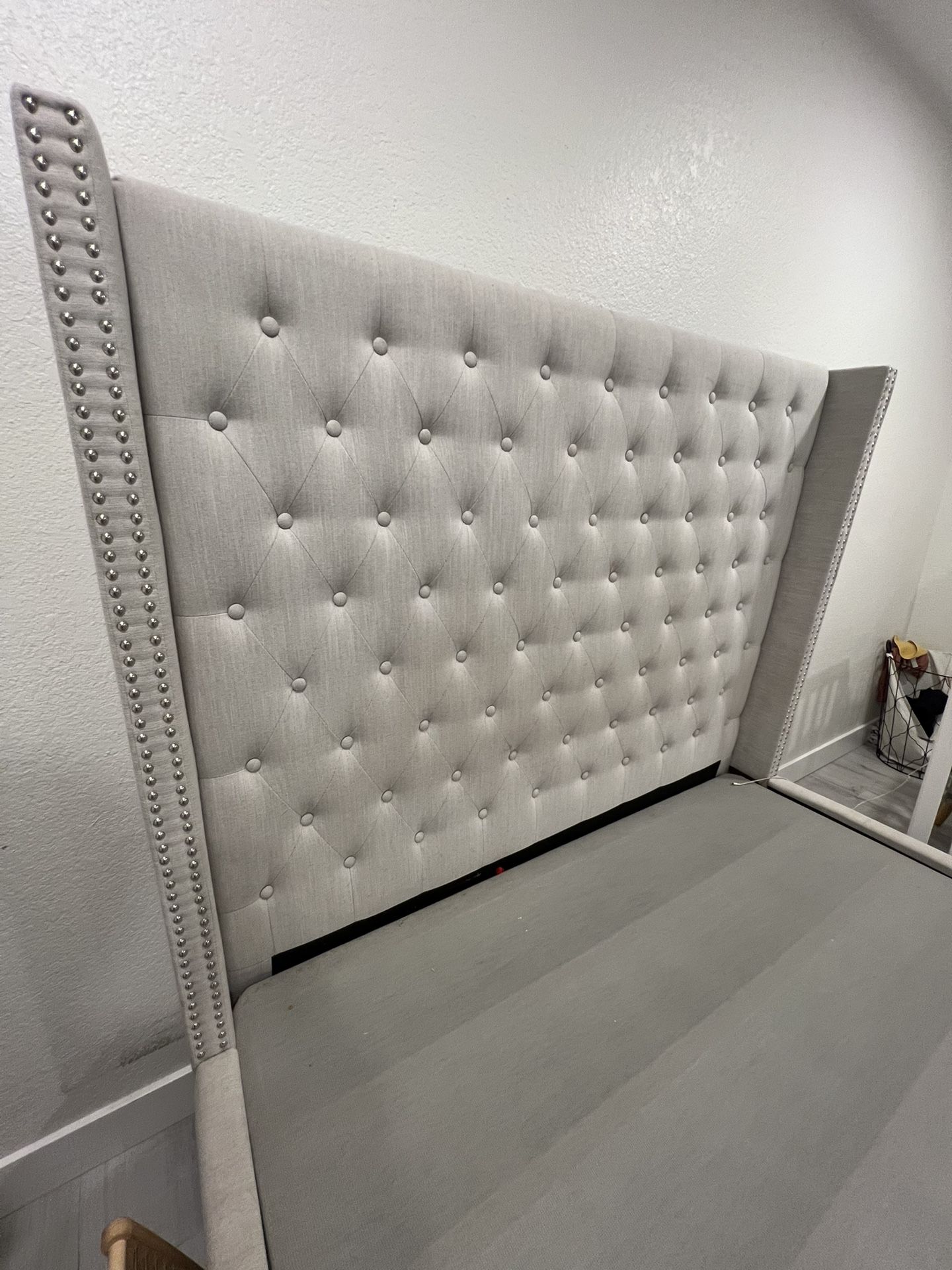 Queen Size bed frame