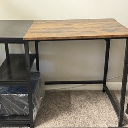 Office Table: 47 Inch
