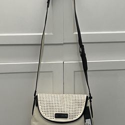 Marc By Marc Jacobs “New A-Perforated Natasha” Leather Crossbody NWT