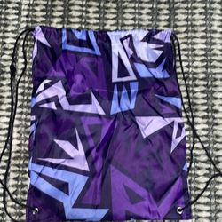 Drawstring Backpack