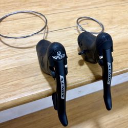 Campagnolo Ergo Power Levers 9 Spd NEW