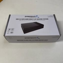 Sabrent Hard Drive Docking Station