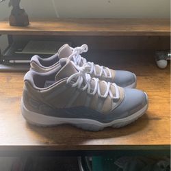  Air Jordan 11 Retro Low 'Cool Grey'