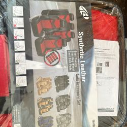 Car Seat Covers 
