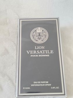 Lion Versatile Pour Homme Eau de Parfum 100ml