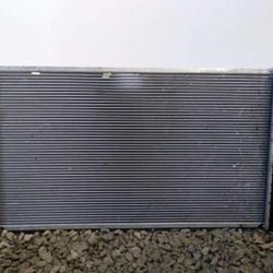Buick radiator