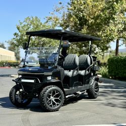 2025 Denago EV Rover XL6 💫0% Financing with No Money Down 💫