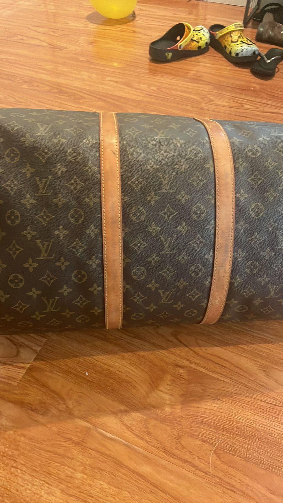 Louis Vuitton Duffel bag for Sale in Dixon, CA - OfferUp