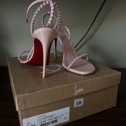 Christian Louboutin So Me Heels