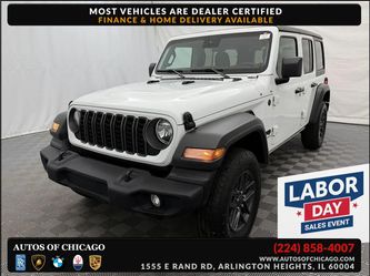 2025 Jeep Wrangler