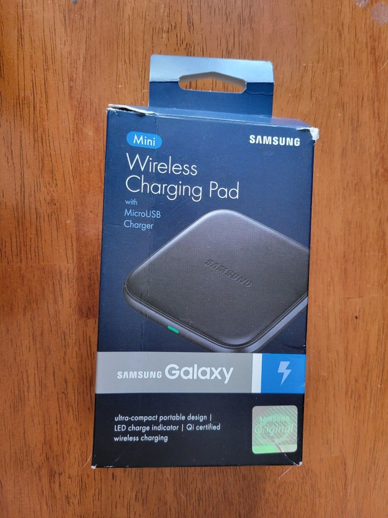 Samsung Galaxy Mini Wireless Charging Pad