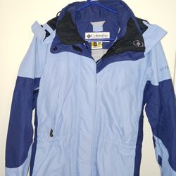 Columbia Omnitech Medium Women's Jacket