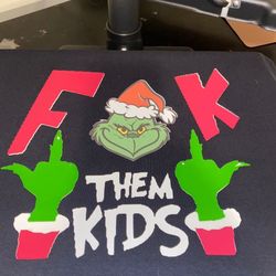 Funny Grinch Hoodie