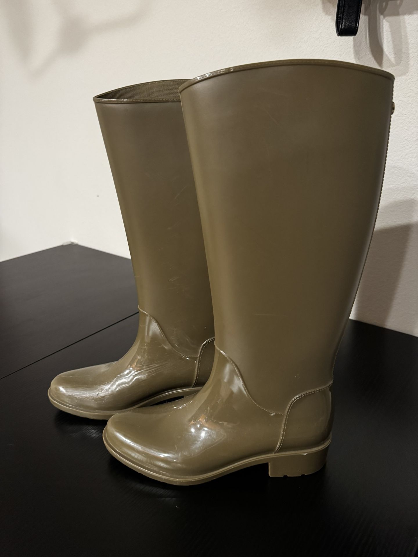 Rain Boots